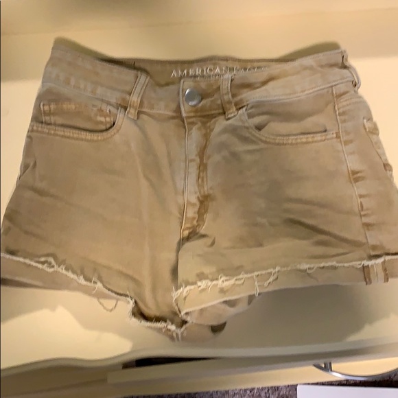 I call these the safari shorts collection haha - Picture 6 of 8